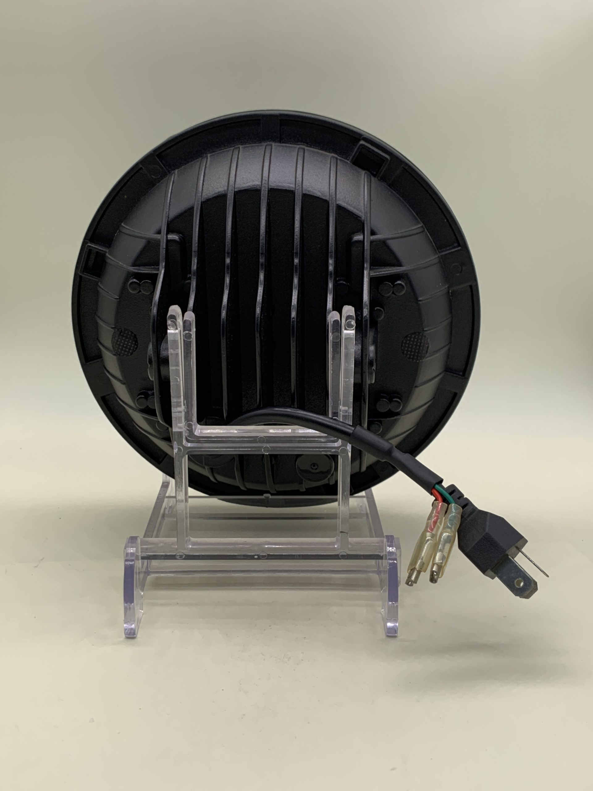 7''round LED headlight - Image 4