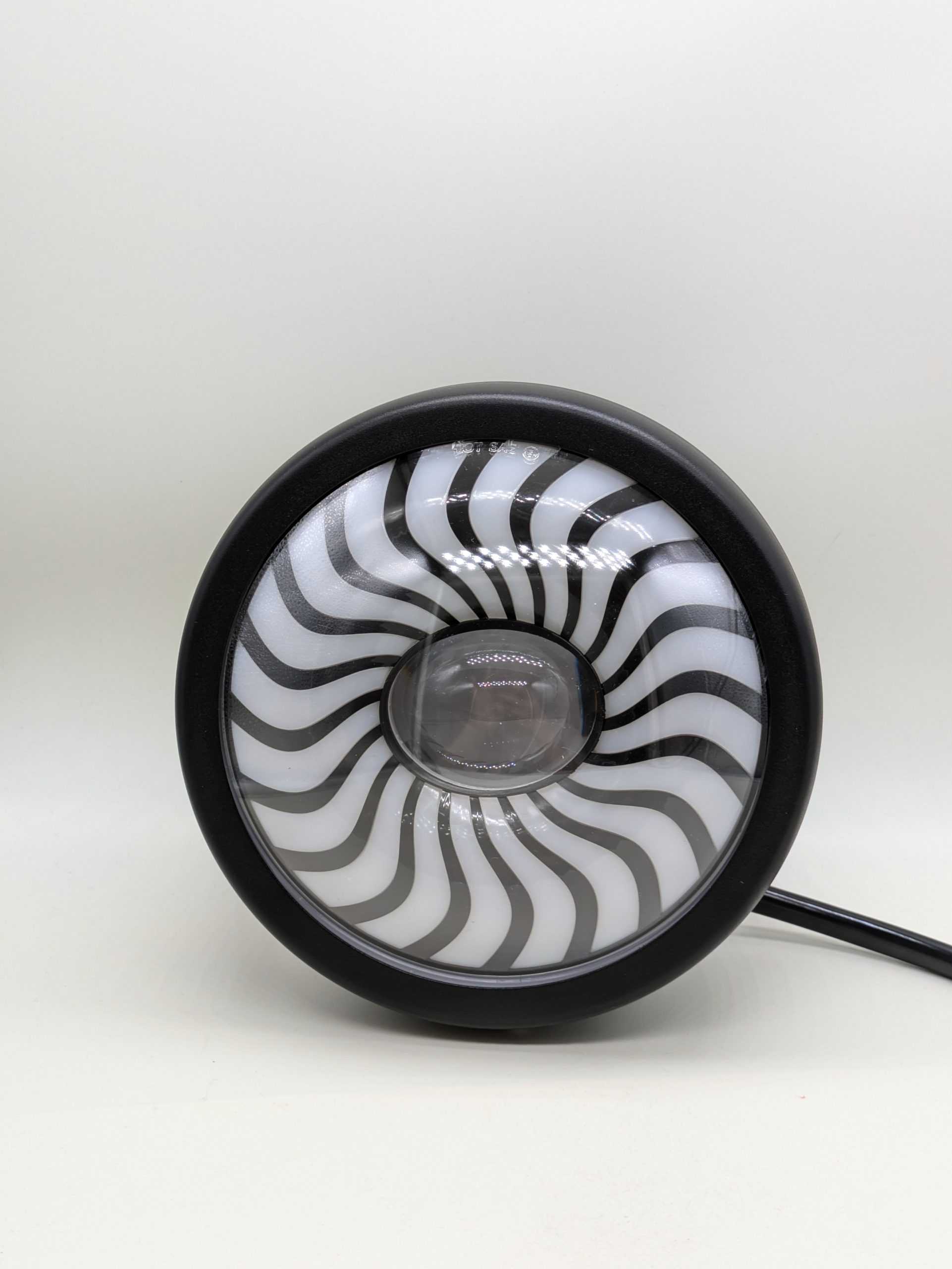 5.75 inch assembly -- Sun model