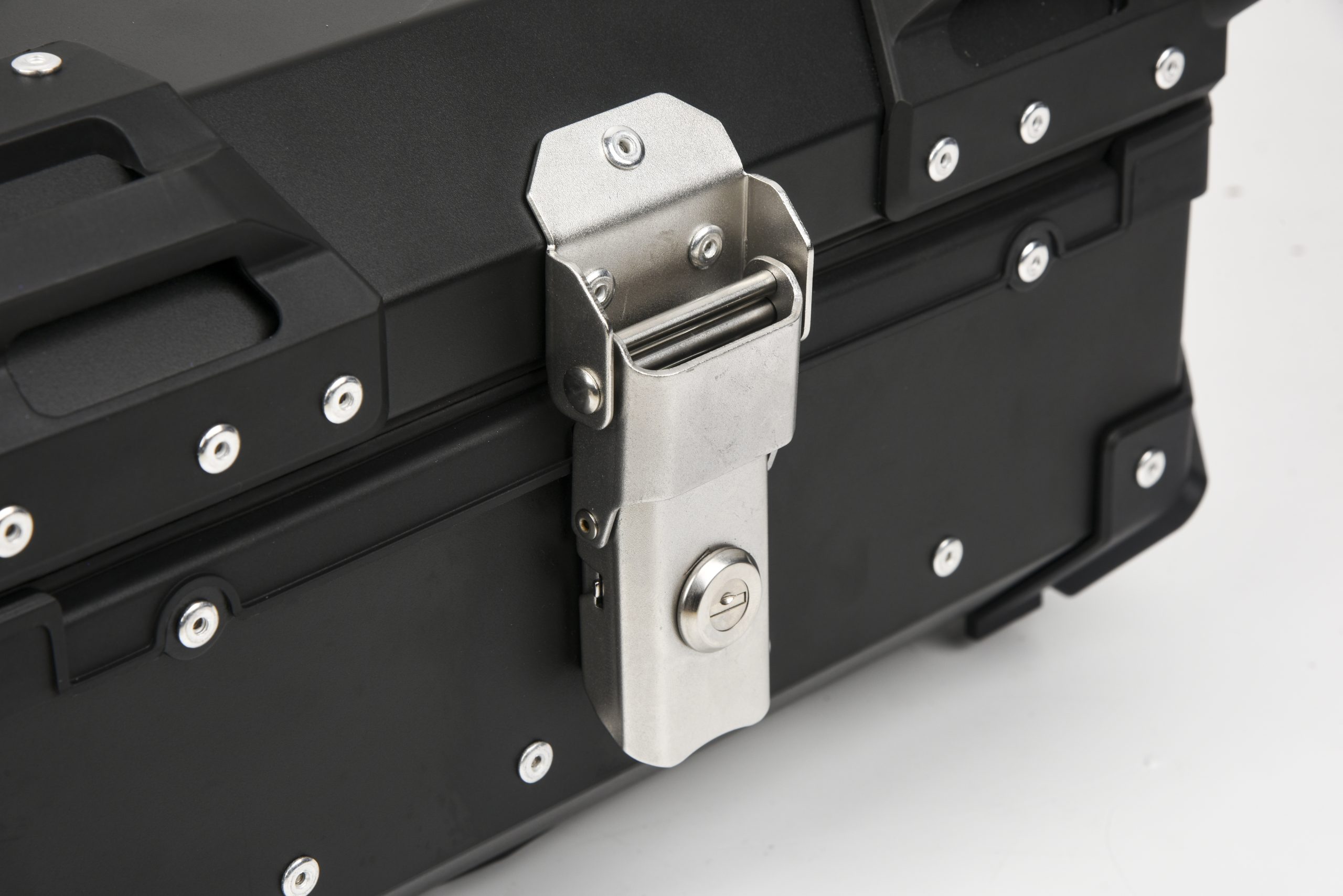 36L Motorcycle Rear Storage Box 3 36L Motorcycle Rear Storage Box - Image 3