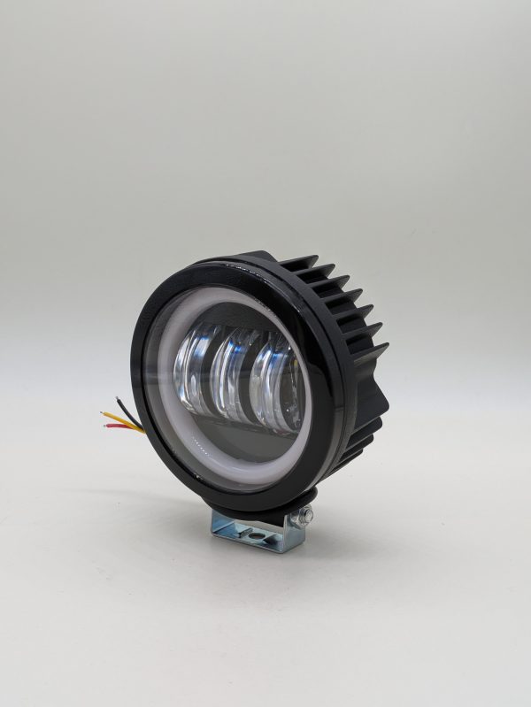 Circular triplex