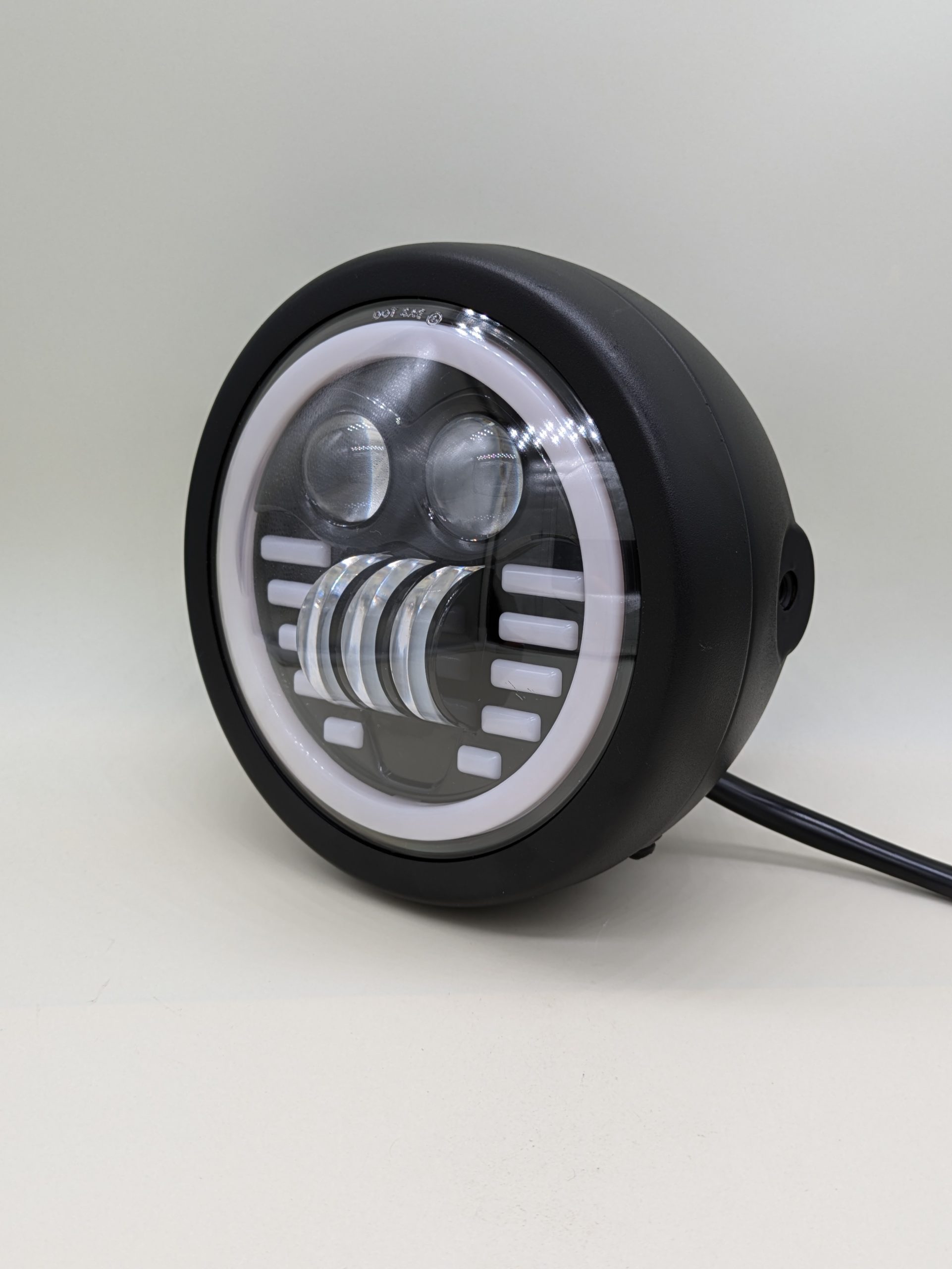 5.75 inch assembly - Smiley face - Image 2