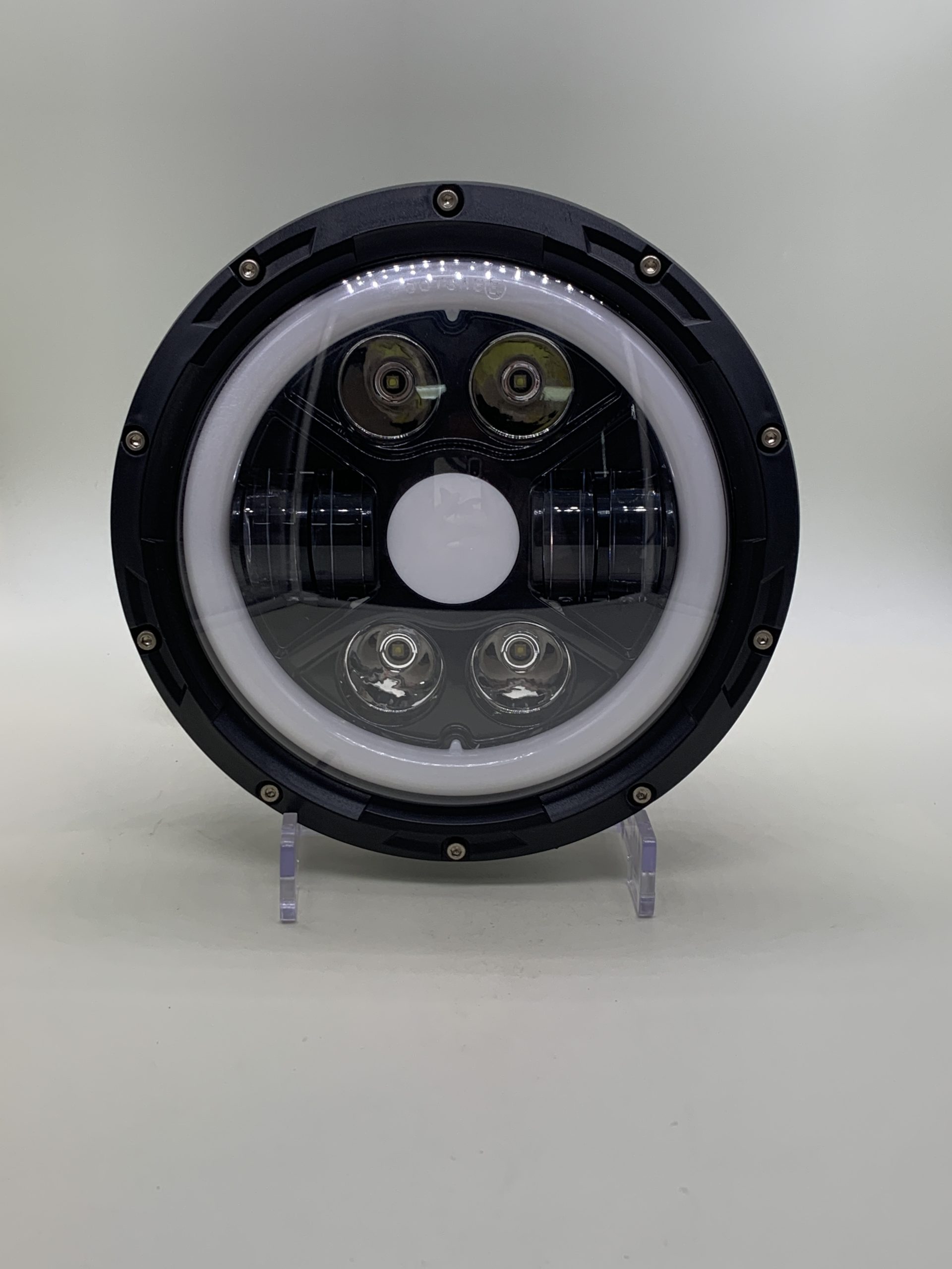 7''round LED headlight