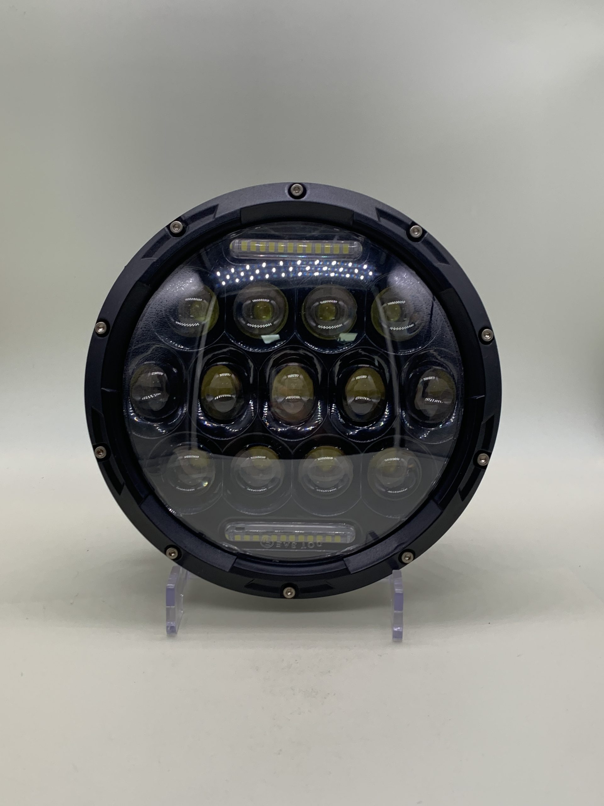 7''round LED headlight