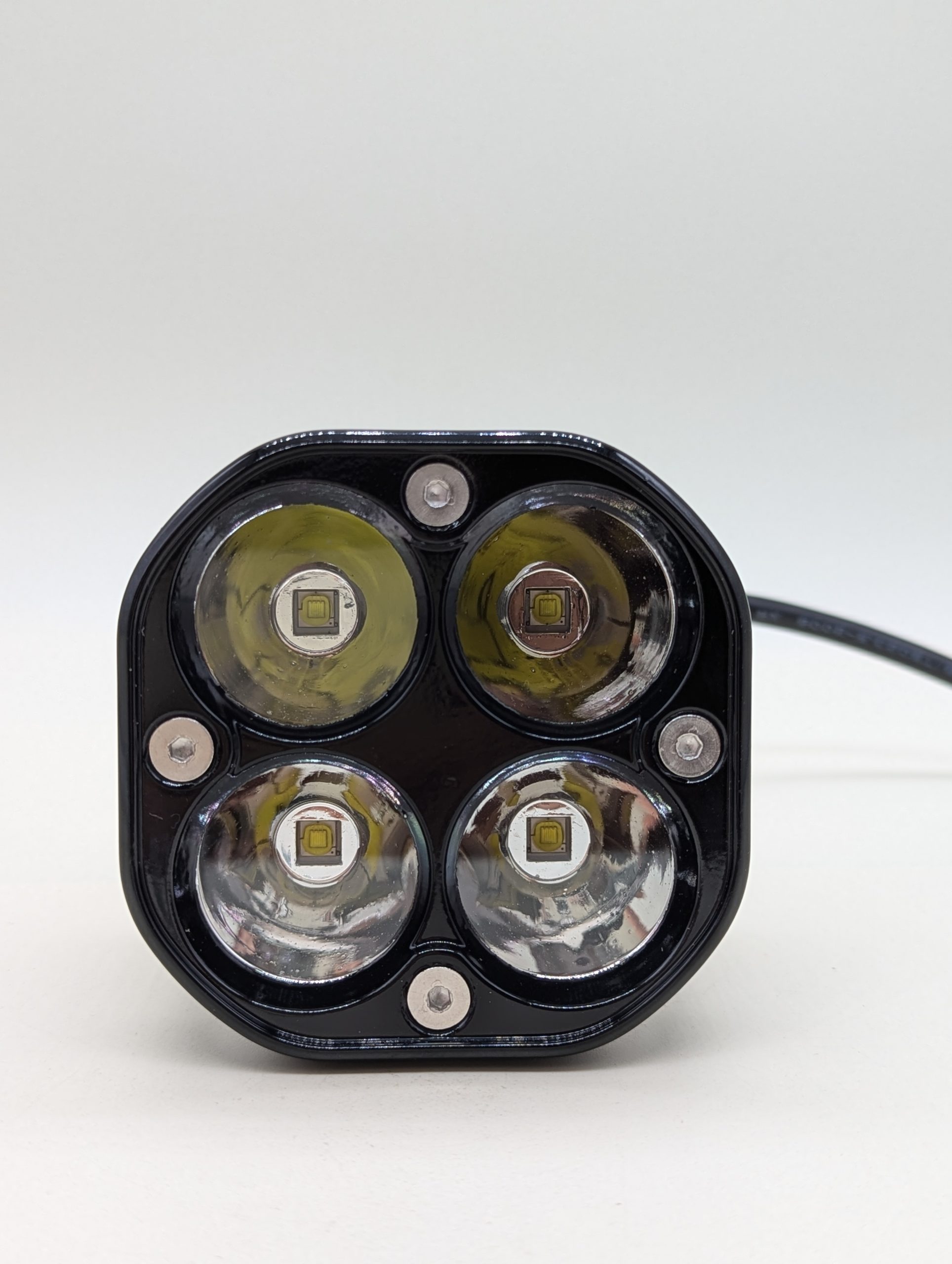 Four-leaf clover spotlights - Image 2