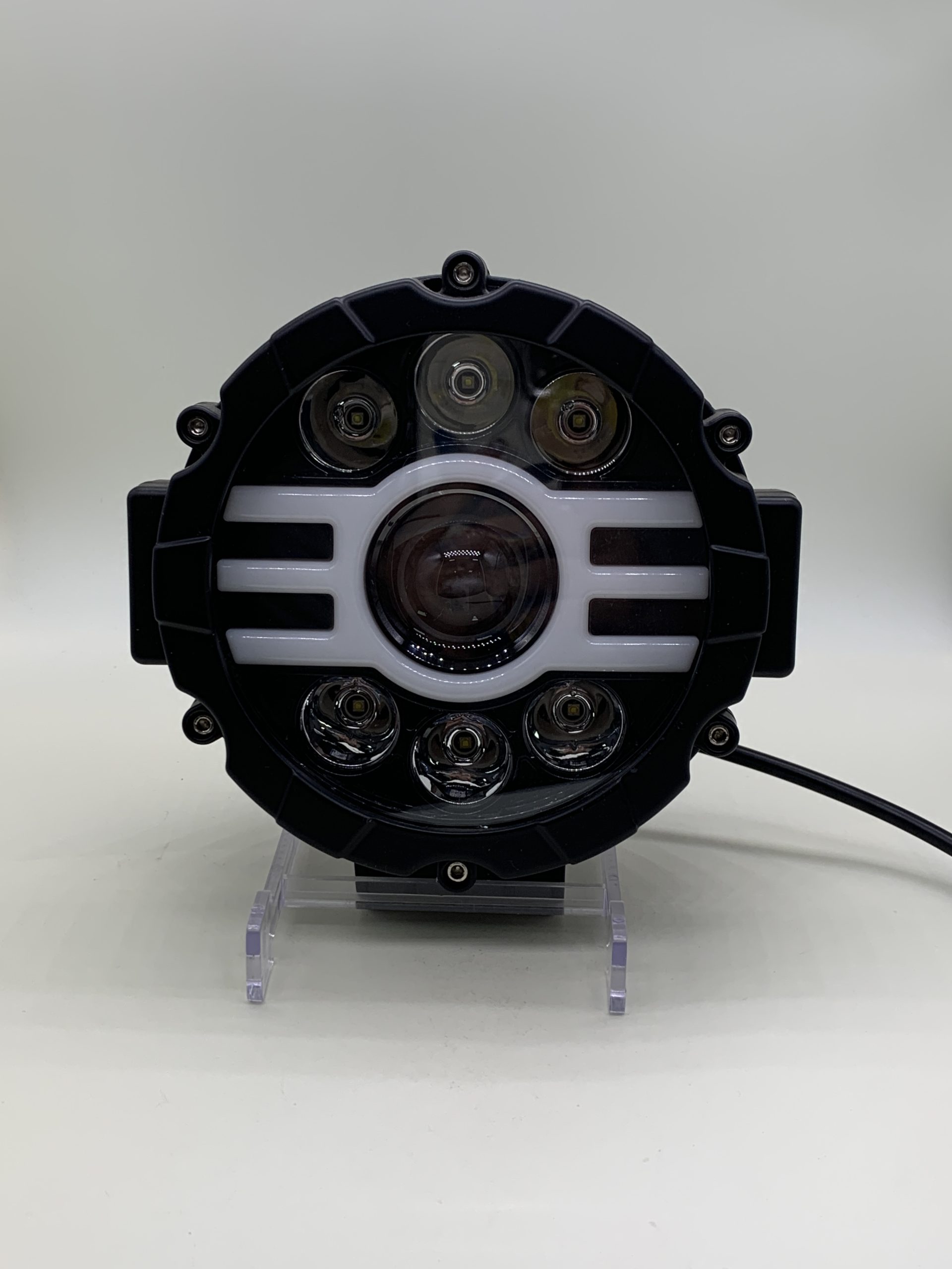 7'' Harley headlight