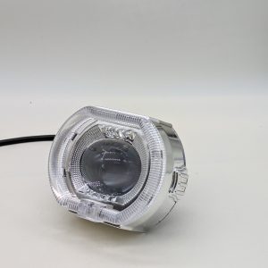 Built-in 3.5-inch lens