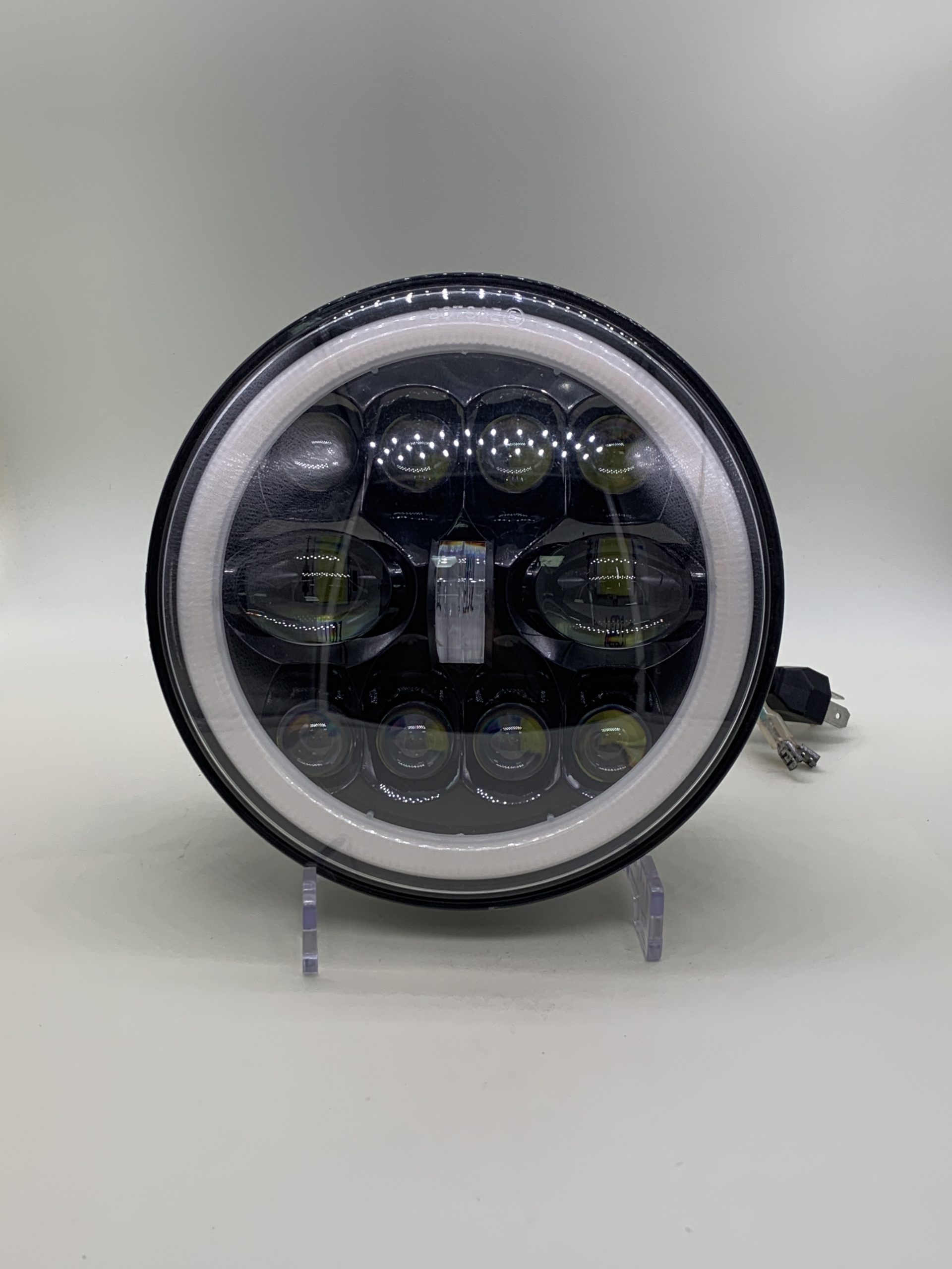 7''round LED headlight