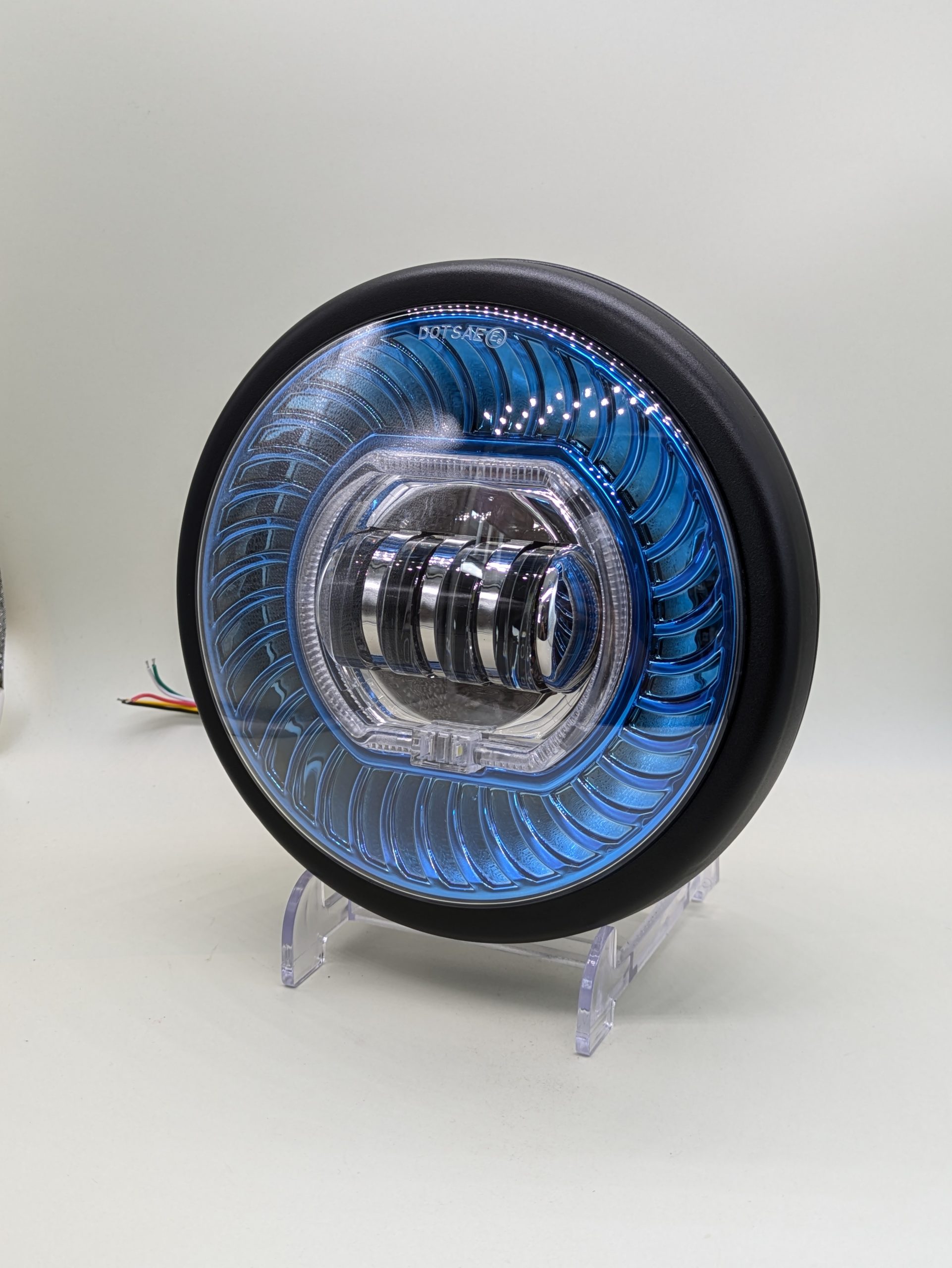 7 inch built-in four beads - Image 2