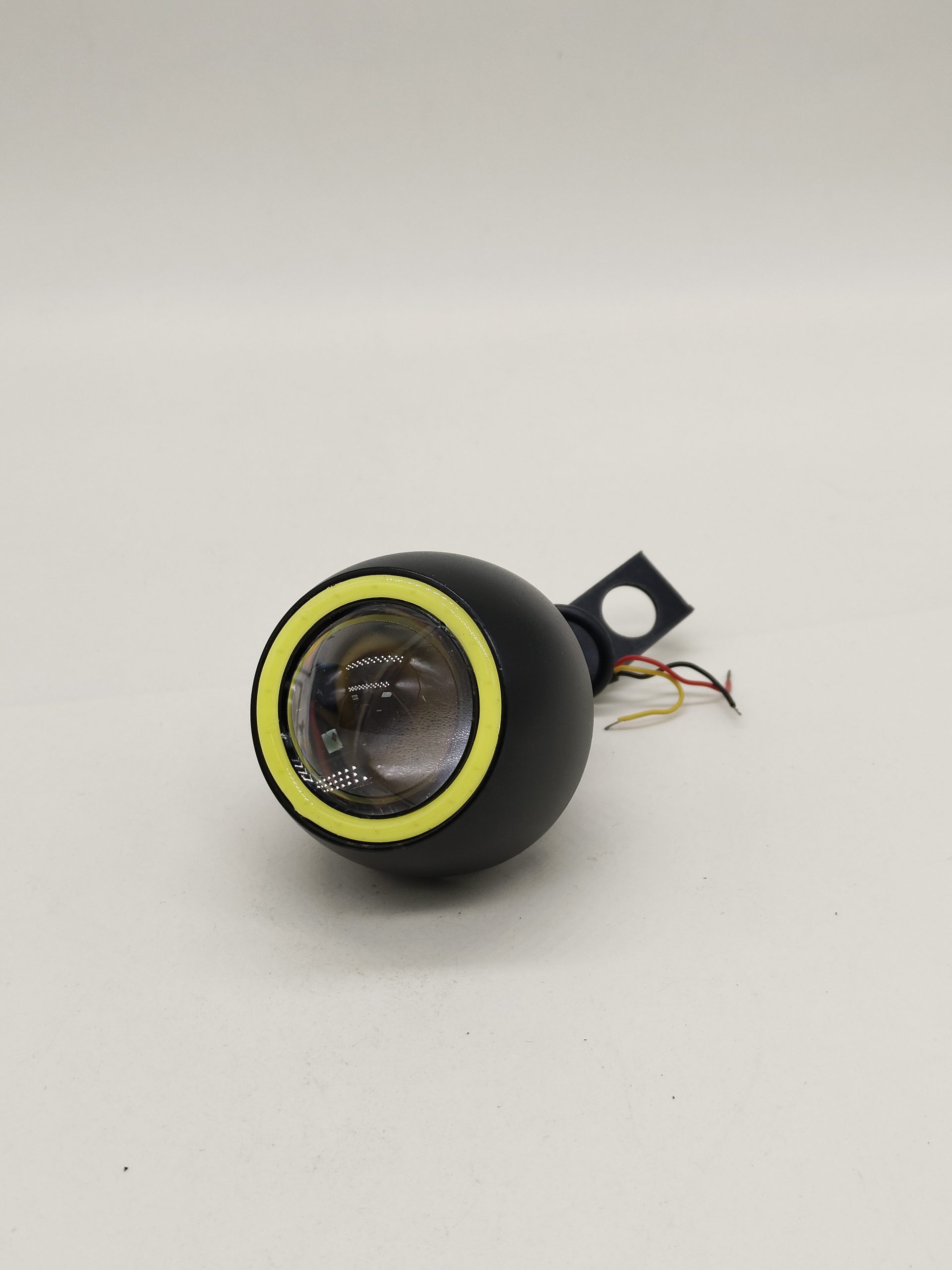 Fish glasses headlight