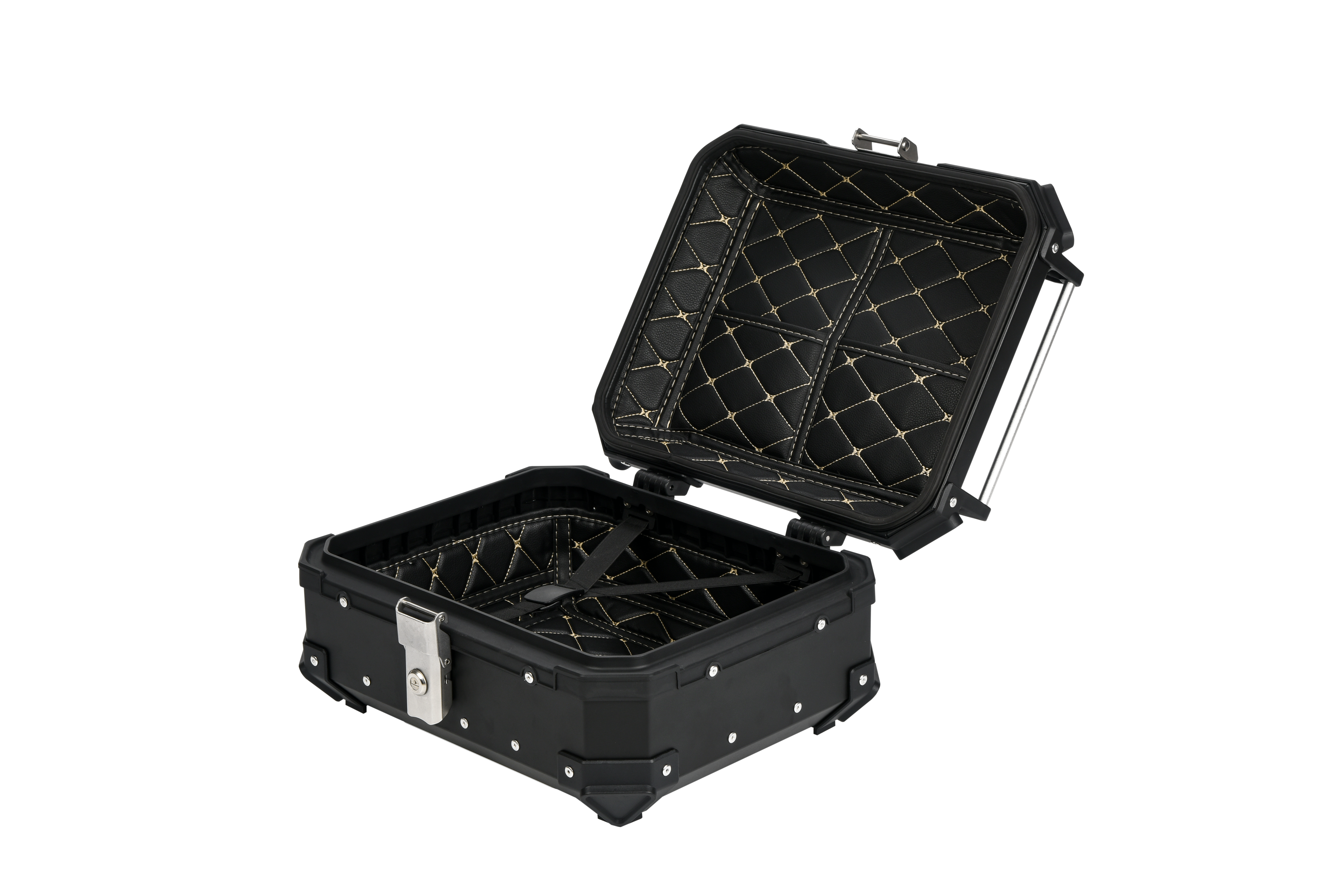 36L Motorcycle Rear Storage Box 6 36L Motorcycle Rear Storage Box - Image 6