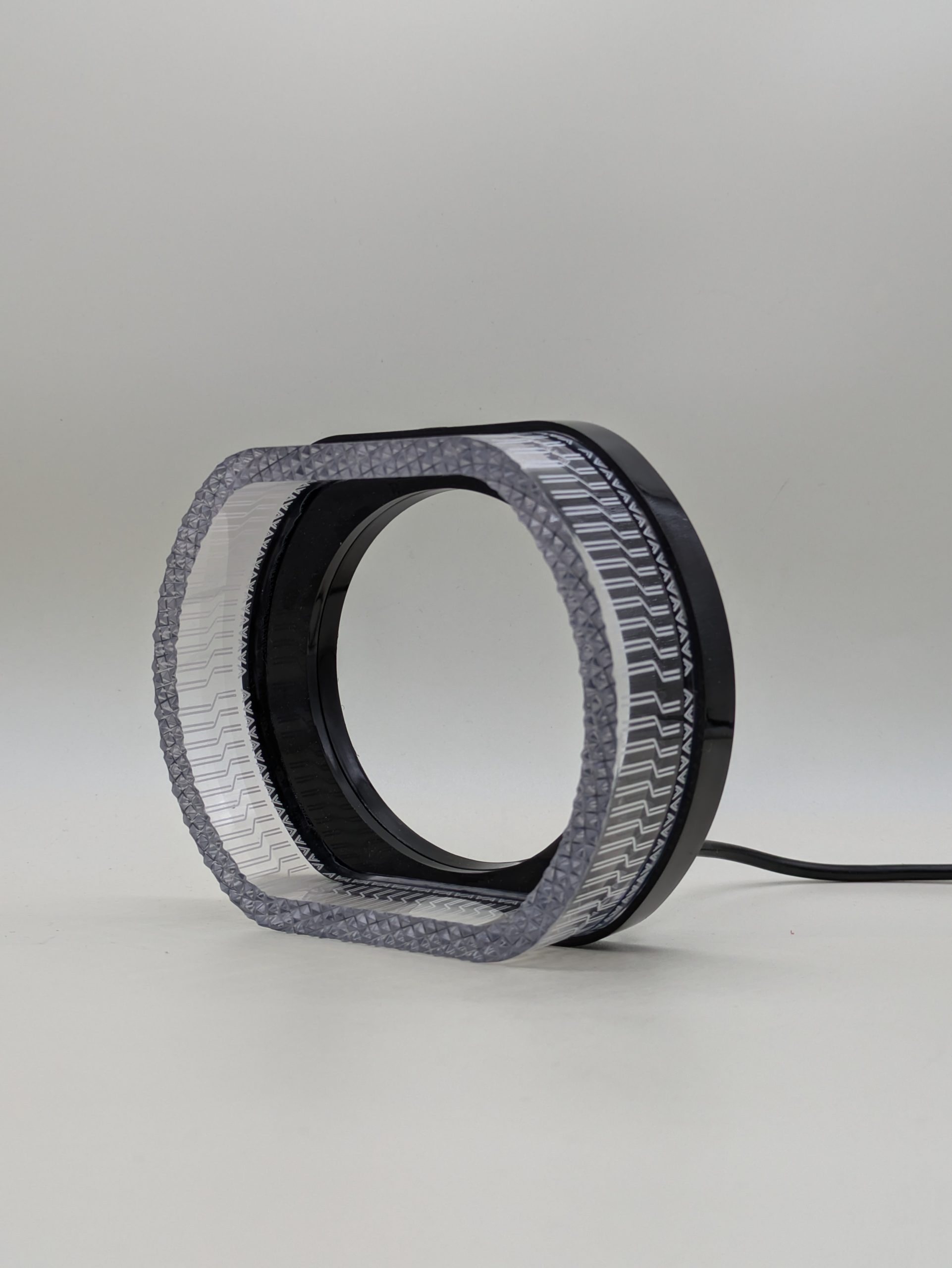 5D Angel Circle (Ellipse)