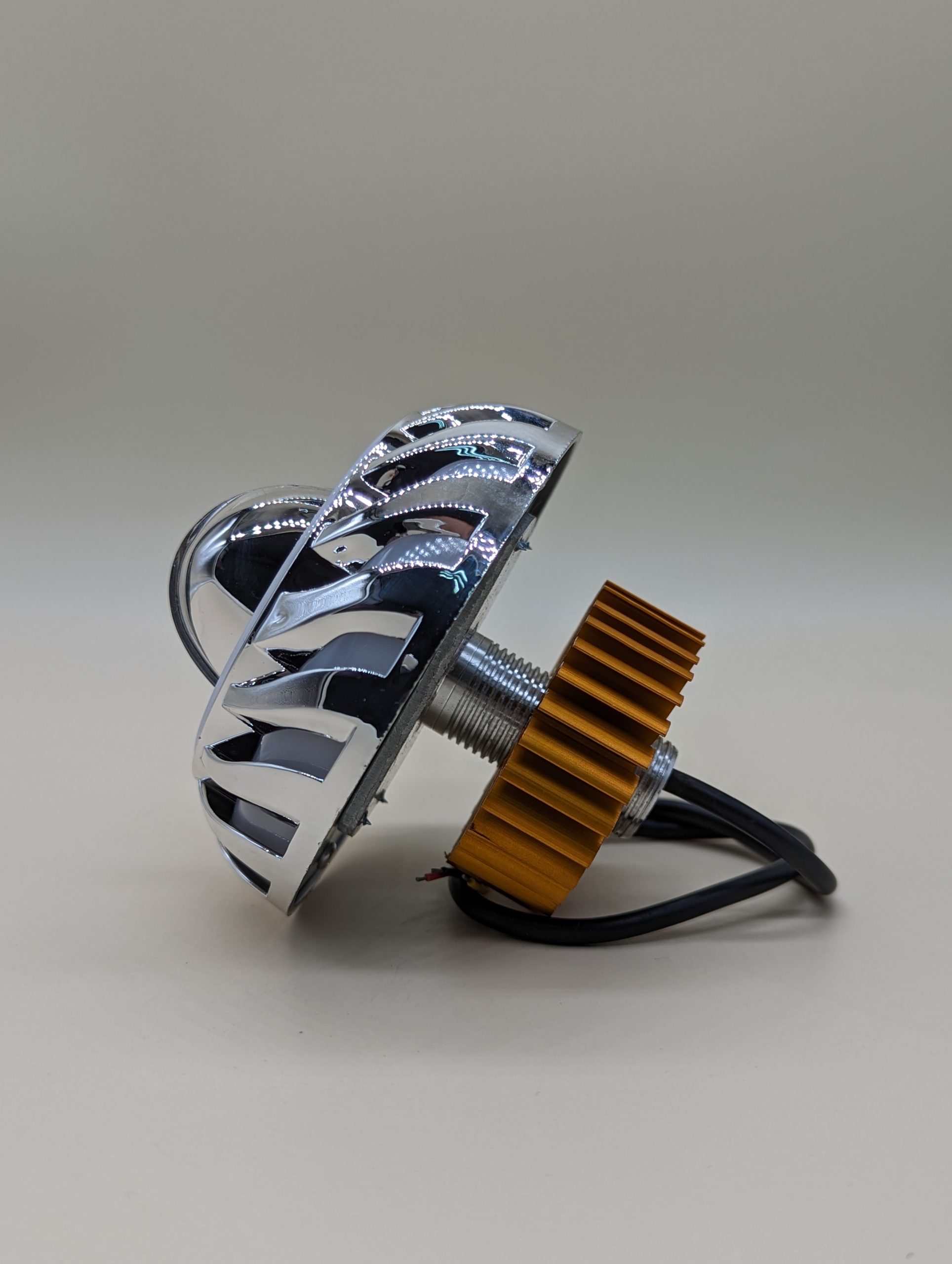 V6 dual wind dual lens - Image 3