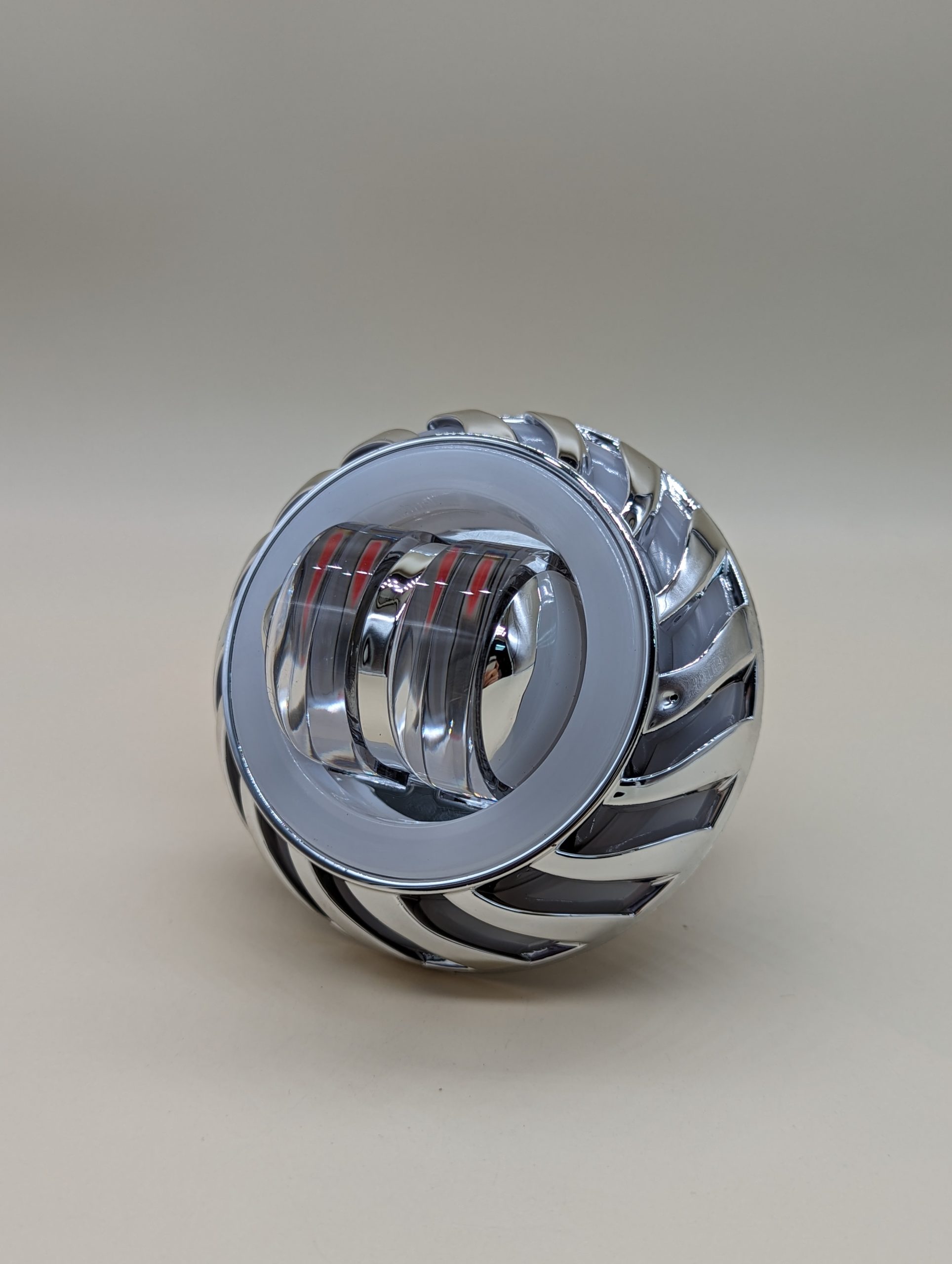 V6 dual wind dual lens