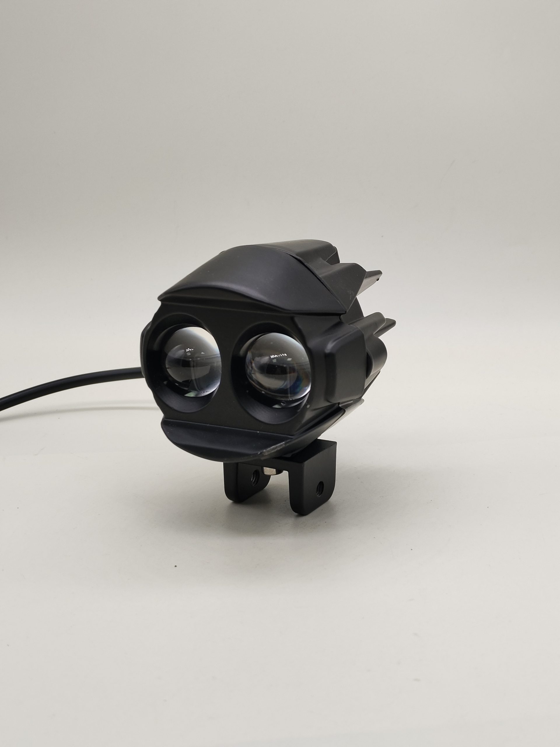 Two eyes water bird lamp