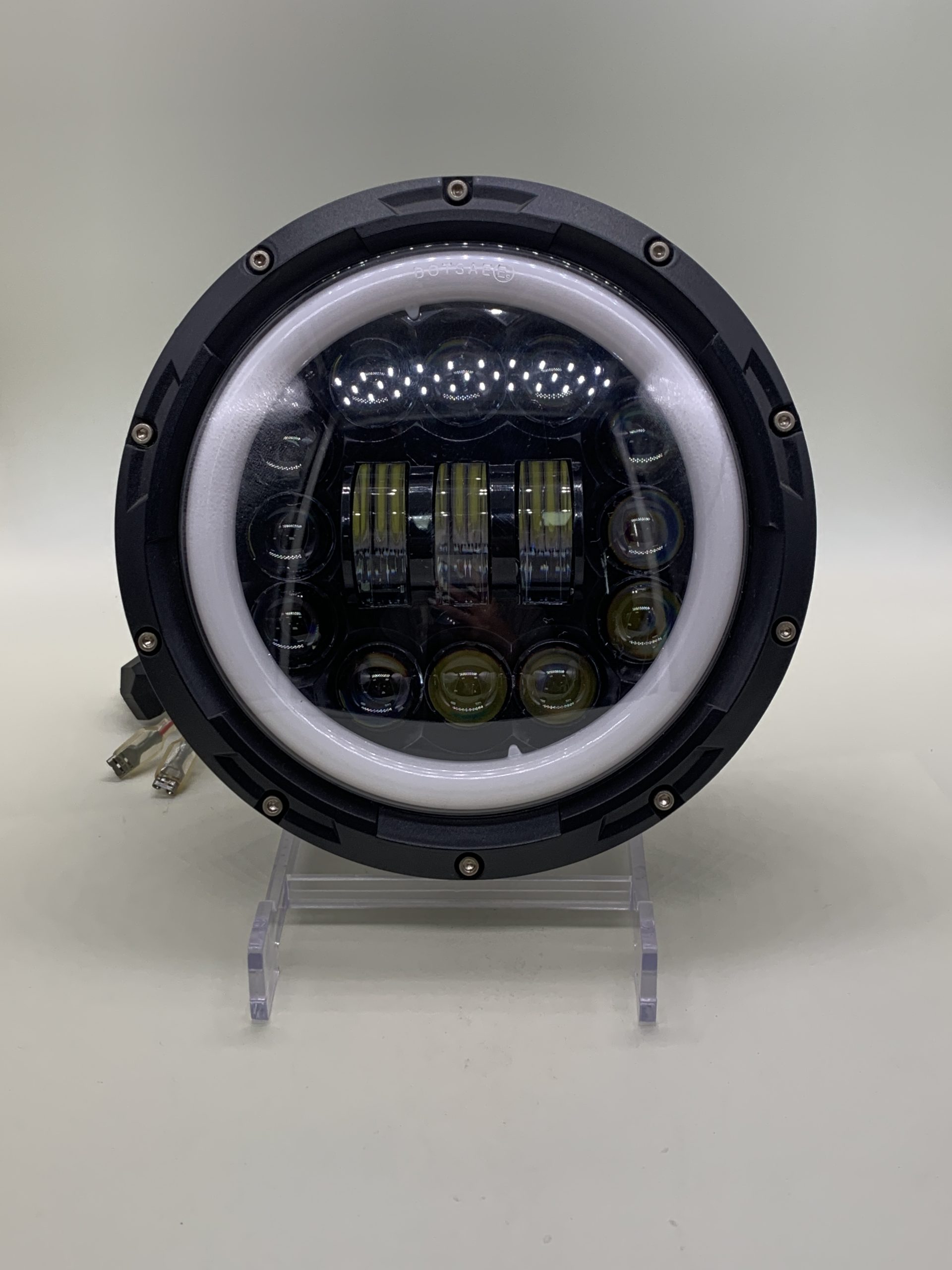 7''round LED headlight