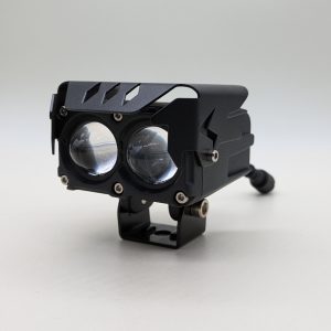 Two bead spotlights