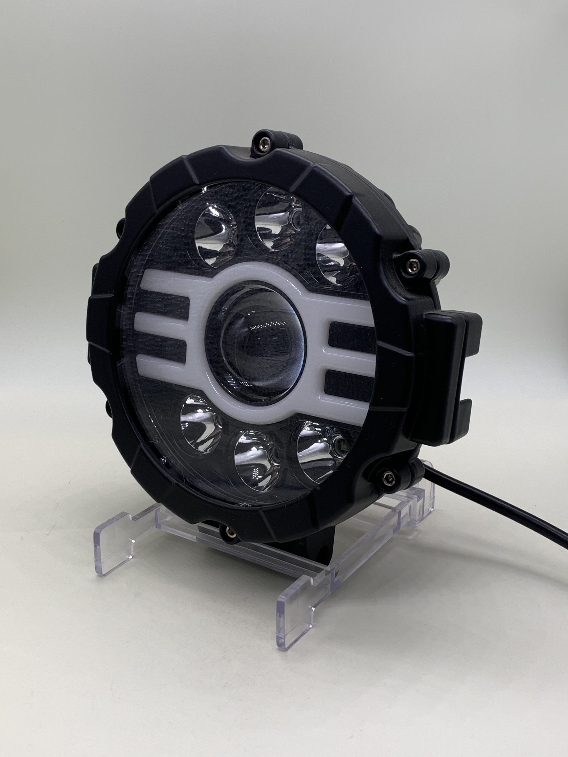 7'' Harley headlight - Image 2